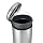 Polder Commercial Style Step Can, Stainless Steel, 1.3-Gallon