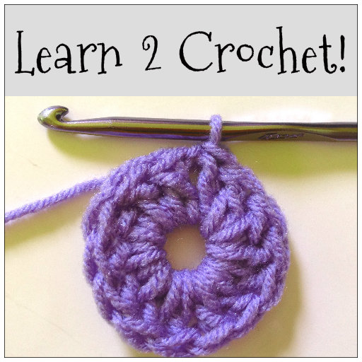 Learn 2 Crochet!