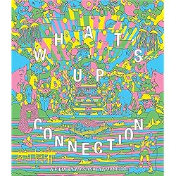 What's Up Connection [Blu-ray]