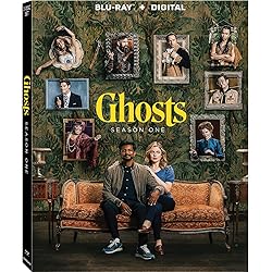 Ghosts – Season 1 [Blu-ray]