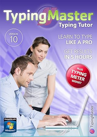 Typing Master 10 Typing Tutor with Typing Meter [Download]