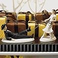Weddingstar Western "Roped" Groom Cake Topper