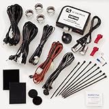 IMAGE OF Audiovox PSD100 Digital Front or Rear 2 Sensor Upgradable System with Learning Capability