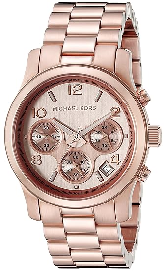 Đồng hồ hàng hiệu Micheal Kors - 3