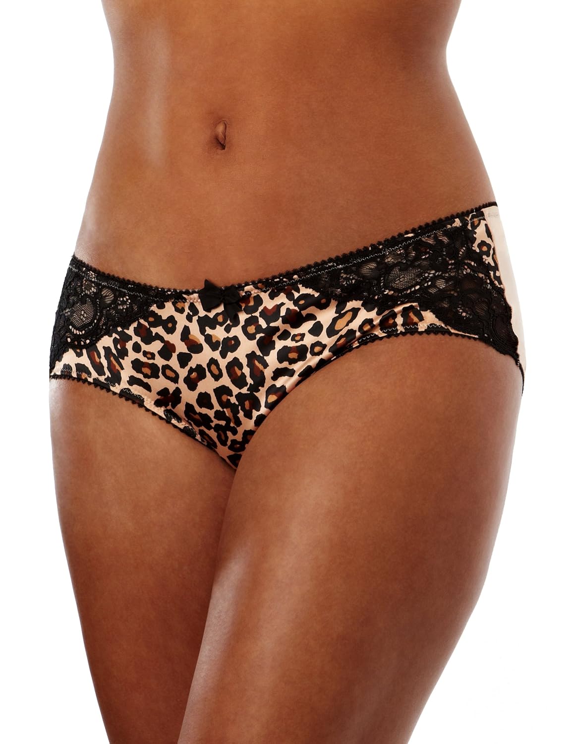 animal print shorts
