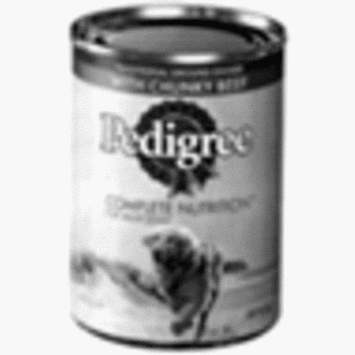 Mars Pedigree 01108 Pedigree Brand Chunky Turkey and Bacon (Pack of 24)
