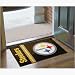 Pittsburgh Steelers Uniform Inspired Starter Mat