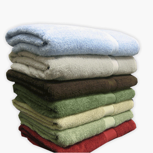 Cocoa Brown Bath Sheet Towel Close Out