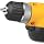 DEWALT DWD110K 8.0 Amp 3/8-Inch VSR Pistol Grip Drill Kit with Keyless Chuck