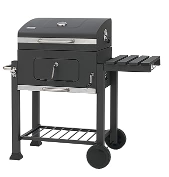 barbecue charbon ferme