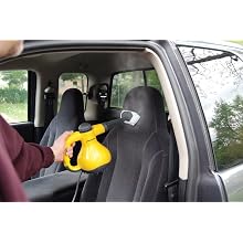 McCulloch MC1226 Handheld Steam Cleaner