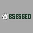 Obsessed Soccer Heavyweight Cotton Tee