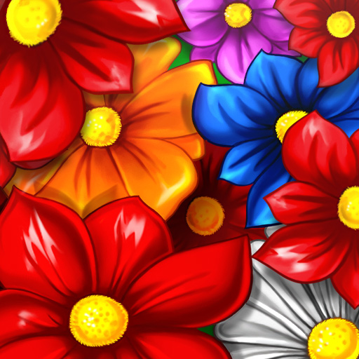Red Flowers Red Flowers