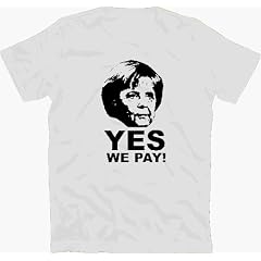 YES WE PAY! T-Shirt