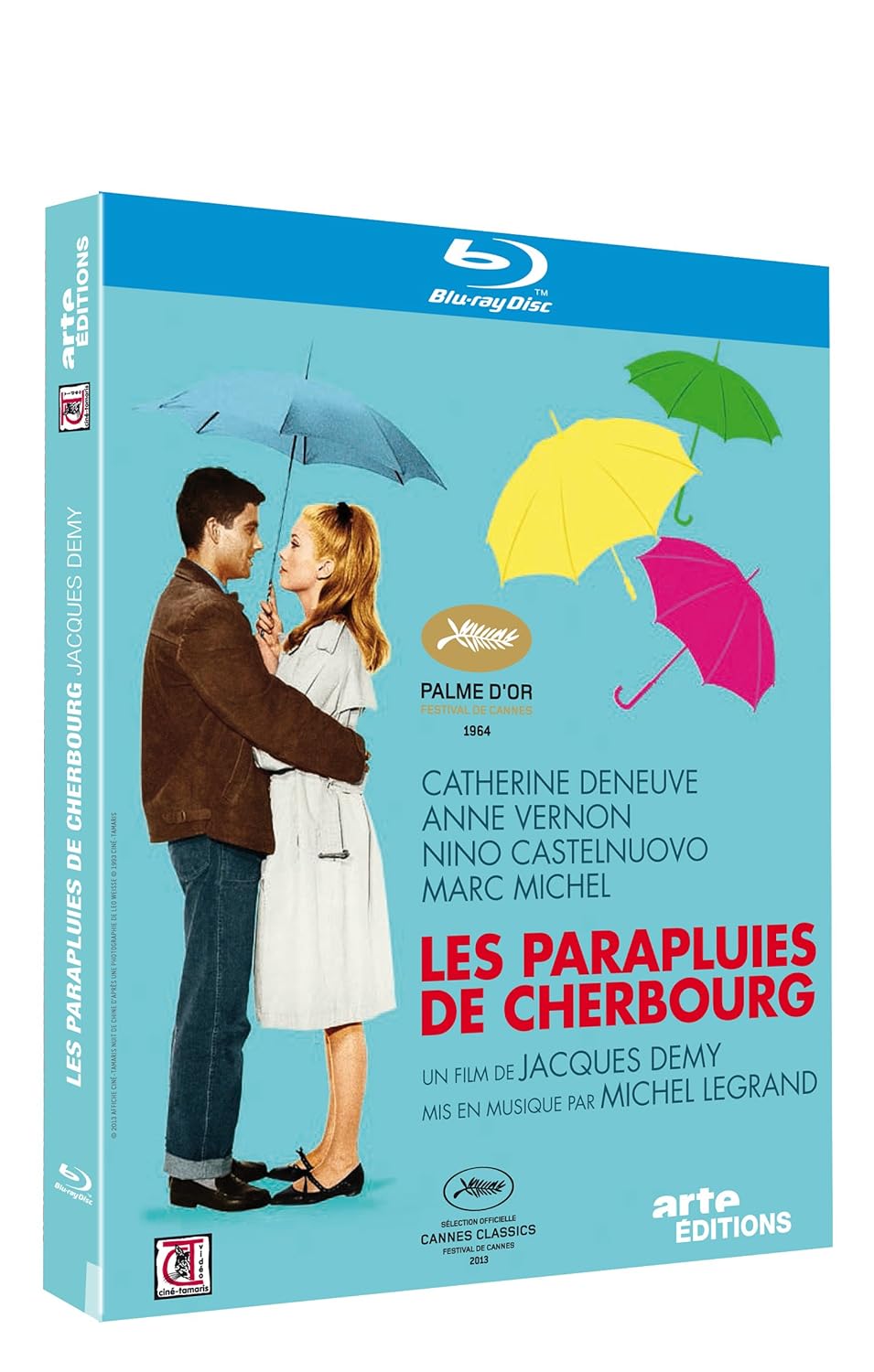 Les Parapluies de Cherbourg The umbrellas of Cherbourg ﻿ Movies