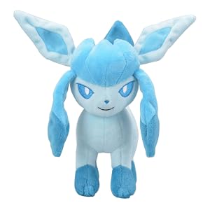 イーブイと進化形のぬいぐるみが本日発売 - ポケモングッズ紹介