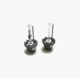 XenTec D2R 10000K HID Xenon Bulb (1 Pair, Sky Blue color)