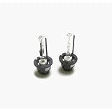 XenTec D2R 5000K HID Xenon Bulb (1 Pair, Warm White color)