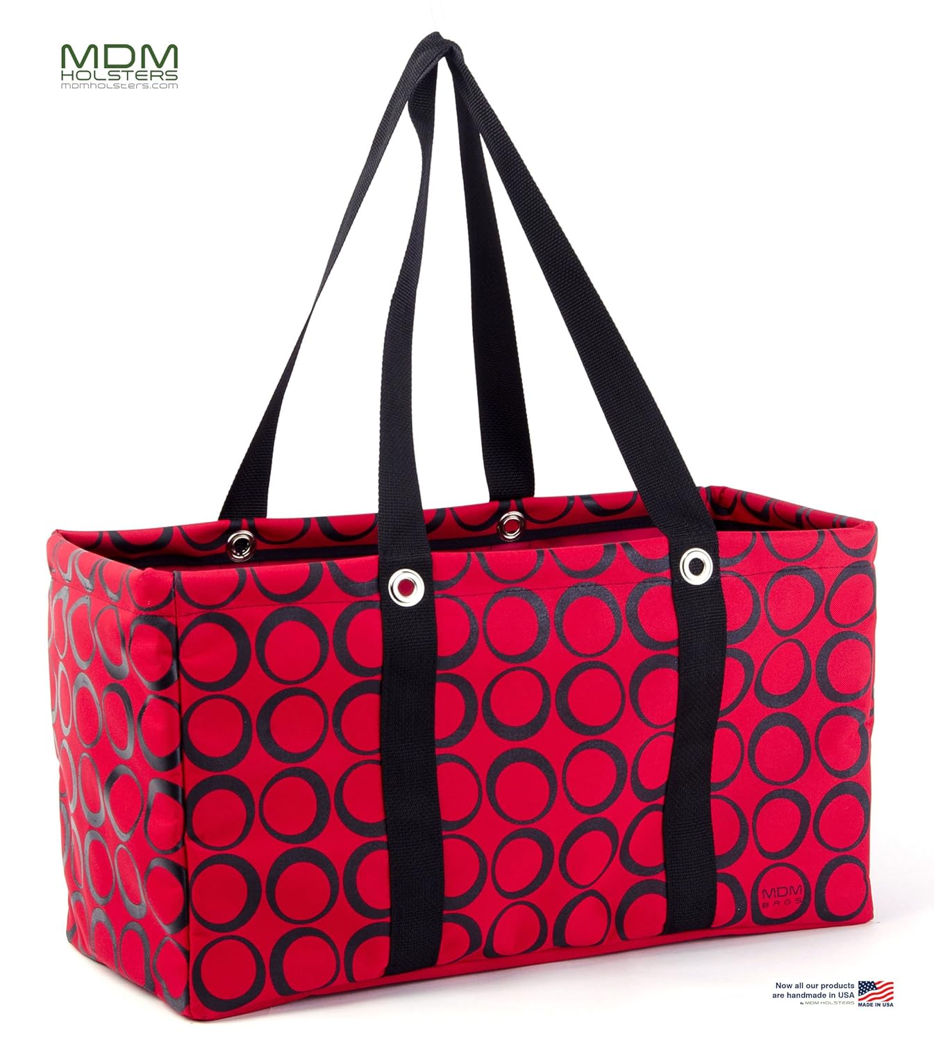 MDM Large Beach Tote Bag