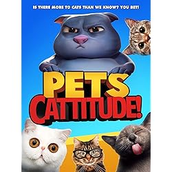 Pets: Cattitude
