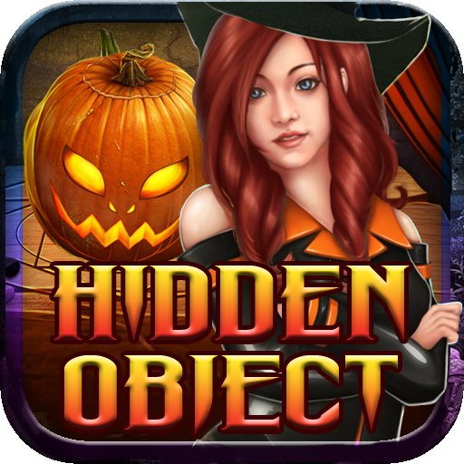 Hidden Object - Pumpkin Makeover