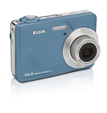 Kodak Easyshare C180 Digital Camera (Teal)