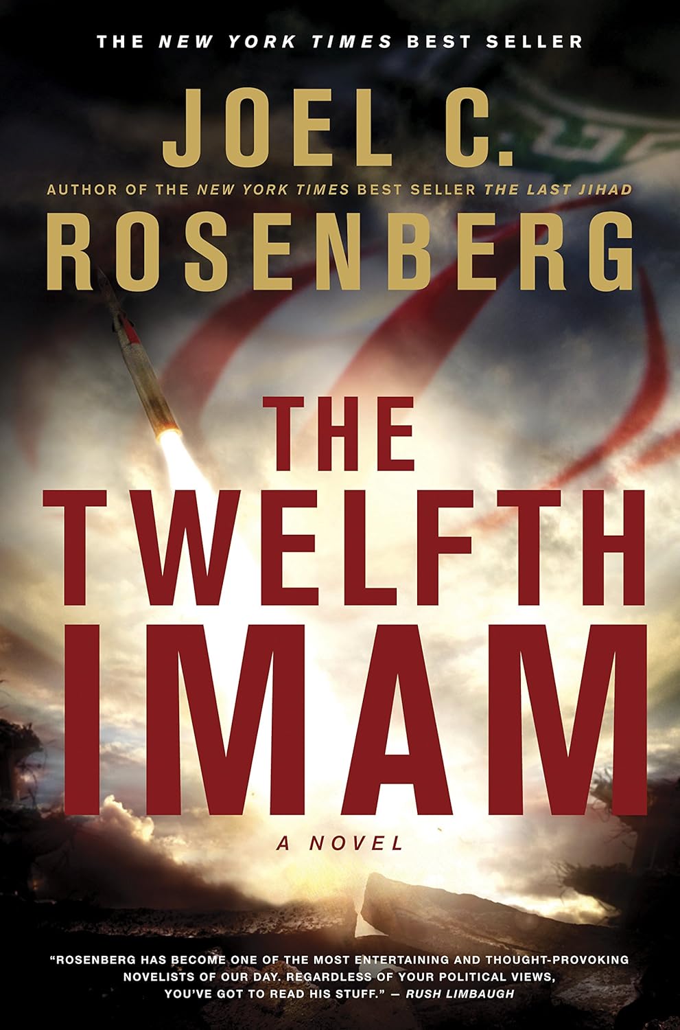 The Twelfth Imam Joel C. Rosenberg Book worth reading