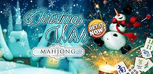 Hidden Mahjong: Christmas Wish by DifferenceGames LLC