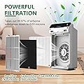 Colorfullife C545 Replacement Filter S 