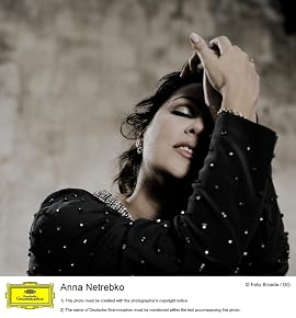 Bilder von Anna Netrebko