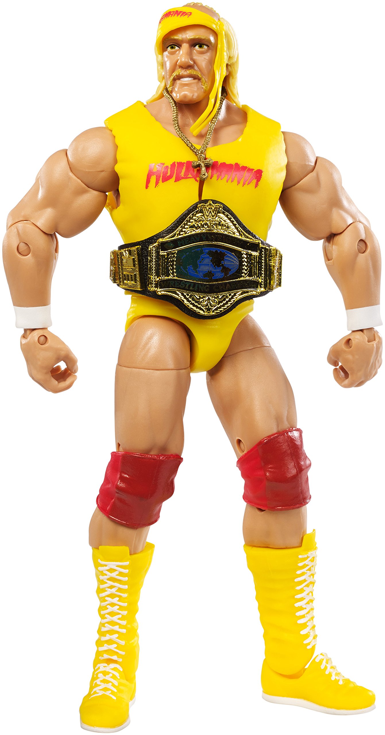 WWE Elite Collection Defining Moments Hulk Hogan Figure eBay