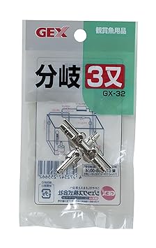【クリックで詳細表示】GX-32 3又分岐： ペット用品
