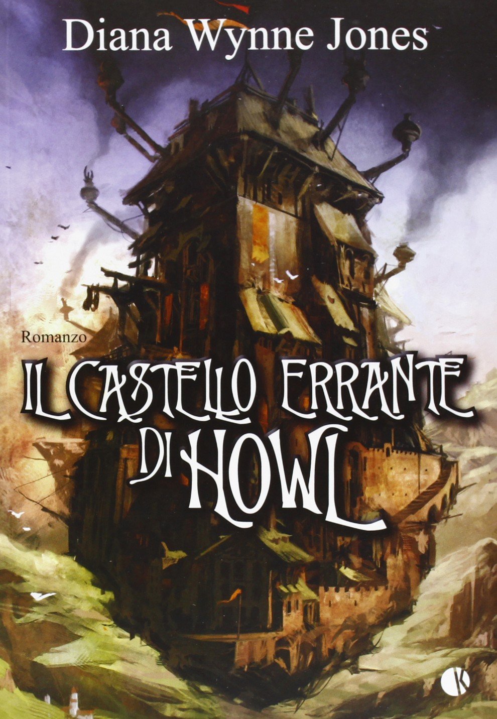 Il Castello Errante Di Howl Strega Delle Lande