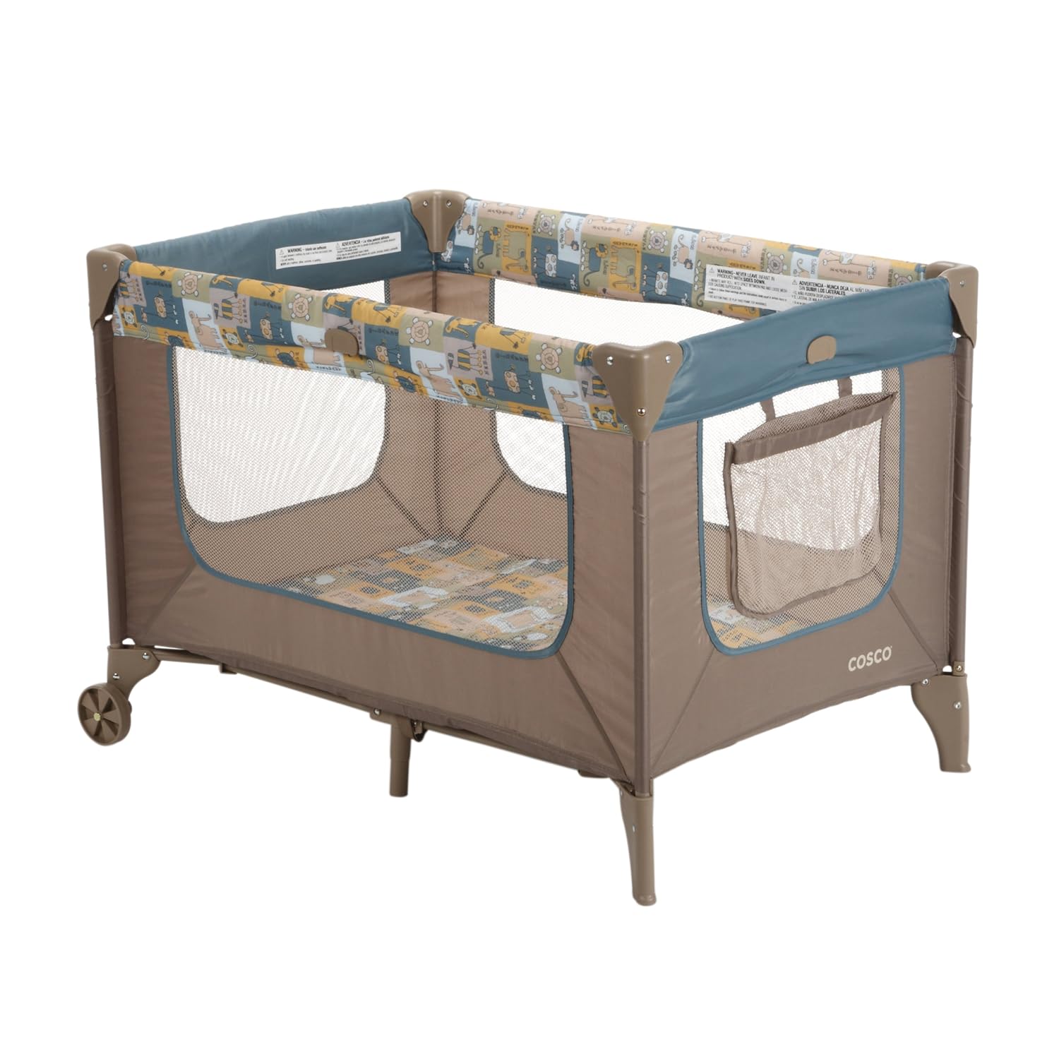 New Cosco Fun Sport Play Yard pack n play eBay