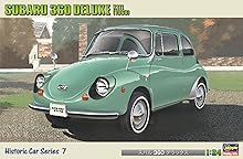 
ハセガワ 1/24 スバル 360 デラックス 1968 プラモデル HC7
