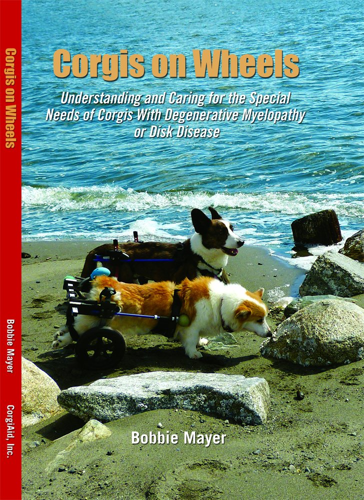 Corgis on Wheels, Understanding and Caring for the Special Needs ...