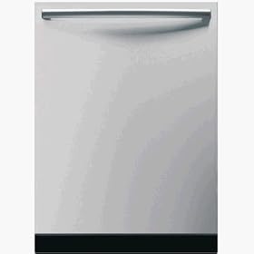 Integra 800 Series Dishwasher, 9 program, 42 dB, Full text, Stainless Steel by Bosch