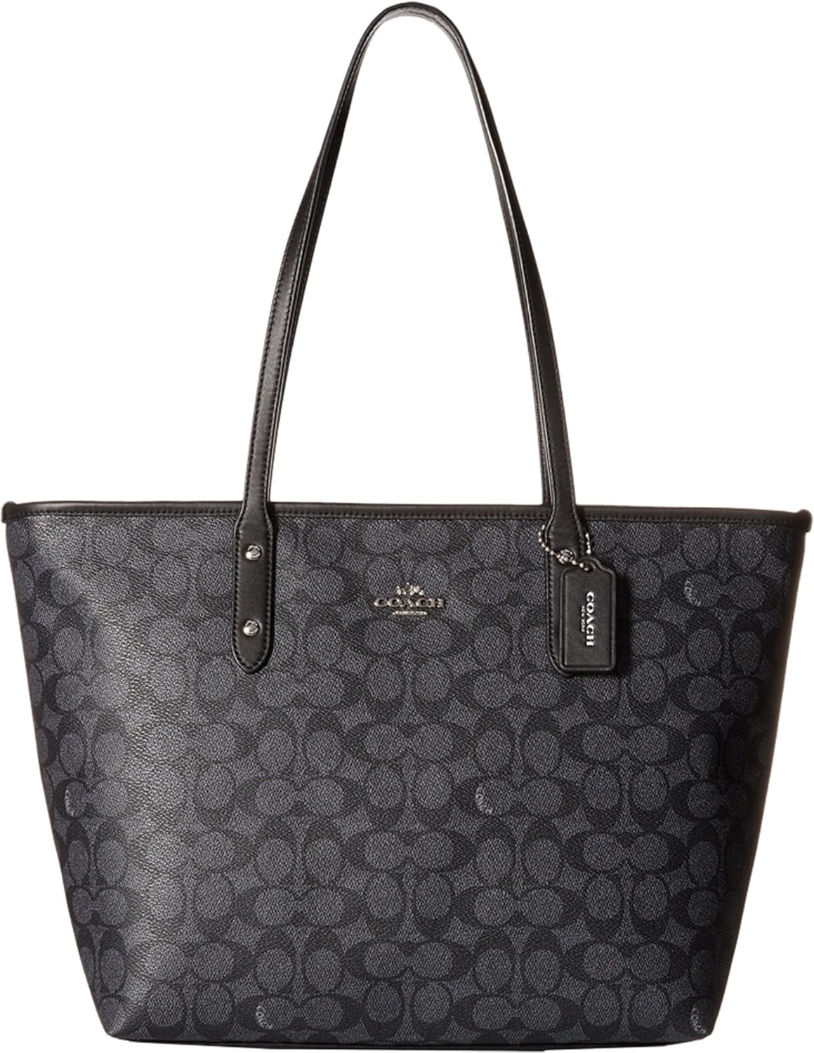 coach hobo tote-n-stor