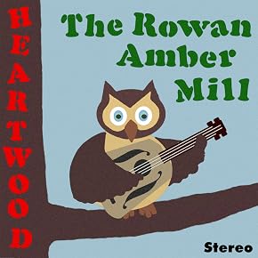 Image of The Rowan Amber Mill