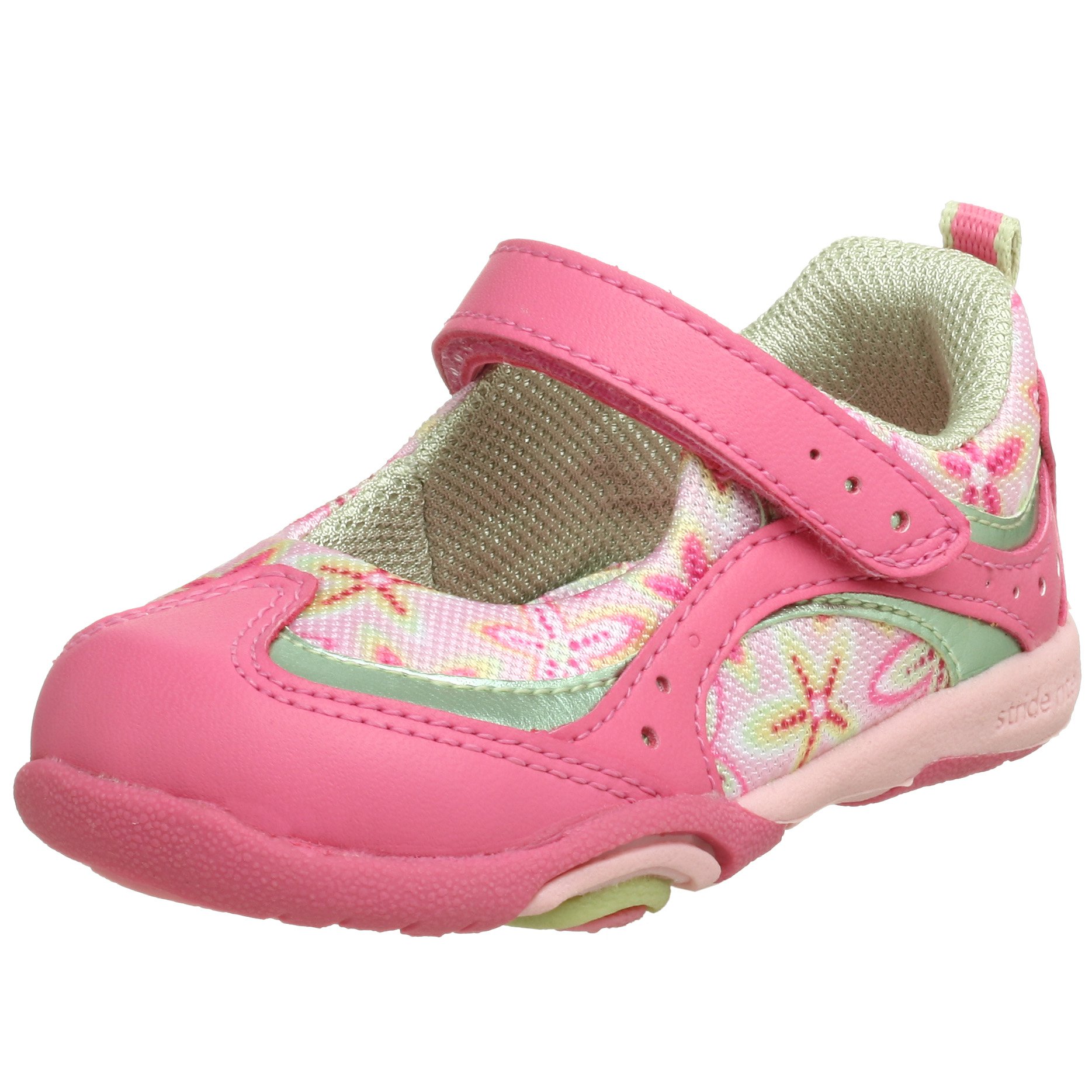 Stride Rite Toddler Stella Stage 3 Mary Jane