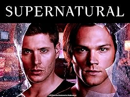 Supernatural: The Complete Eighth Season
