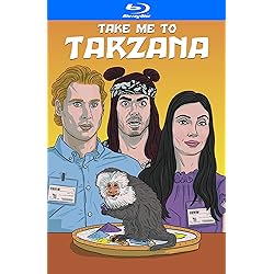 Take Me to Tarzana [Blu-ray]