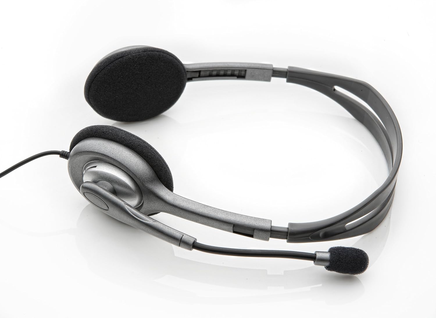 Logitech Stereo Headset H110 price in Pakistan, Logitech in Pakistan at