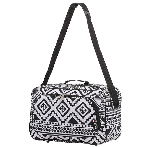 16 inch carry on hand luggage flight duffle bag