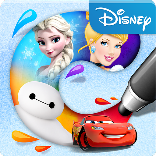 Disney Creativity Studio 2