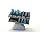 Benchmark Scientific Small Stacking Platform, with Dimpled Mat, For BenchRocker3D Gyratory Rocker and MiniMixer 3-Dimensional Shaker