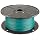 UL1015 Commercial Copper Wire, Bright, Green