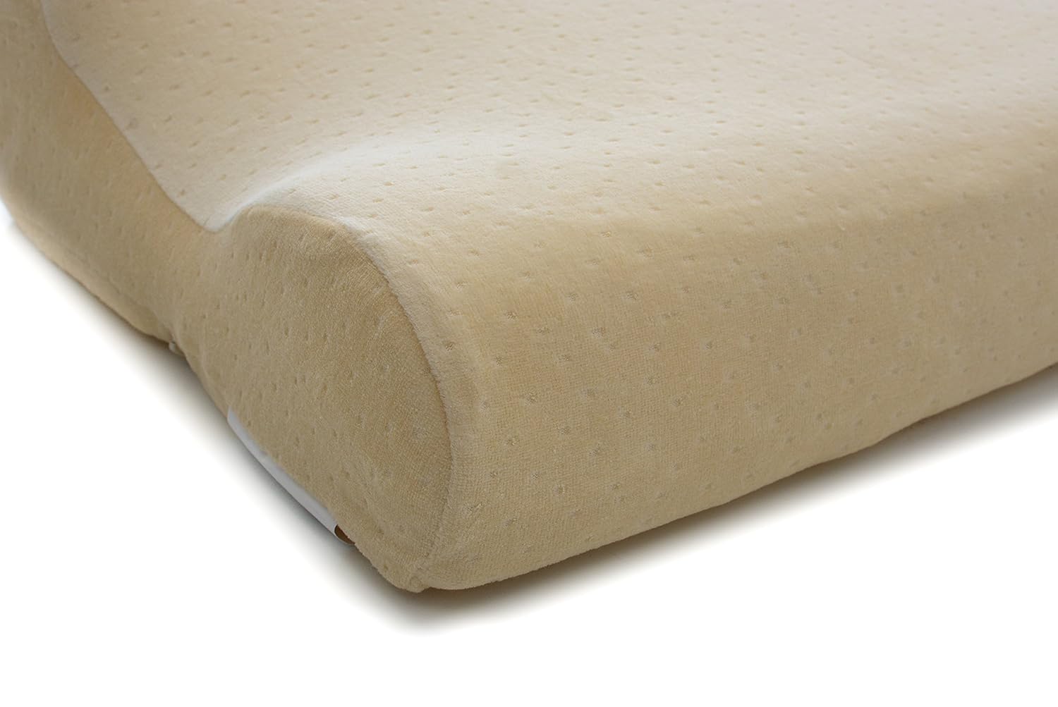Milliard Memory Foam AntiWrinkle Beauty Pillow with Ultra Soft 75