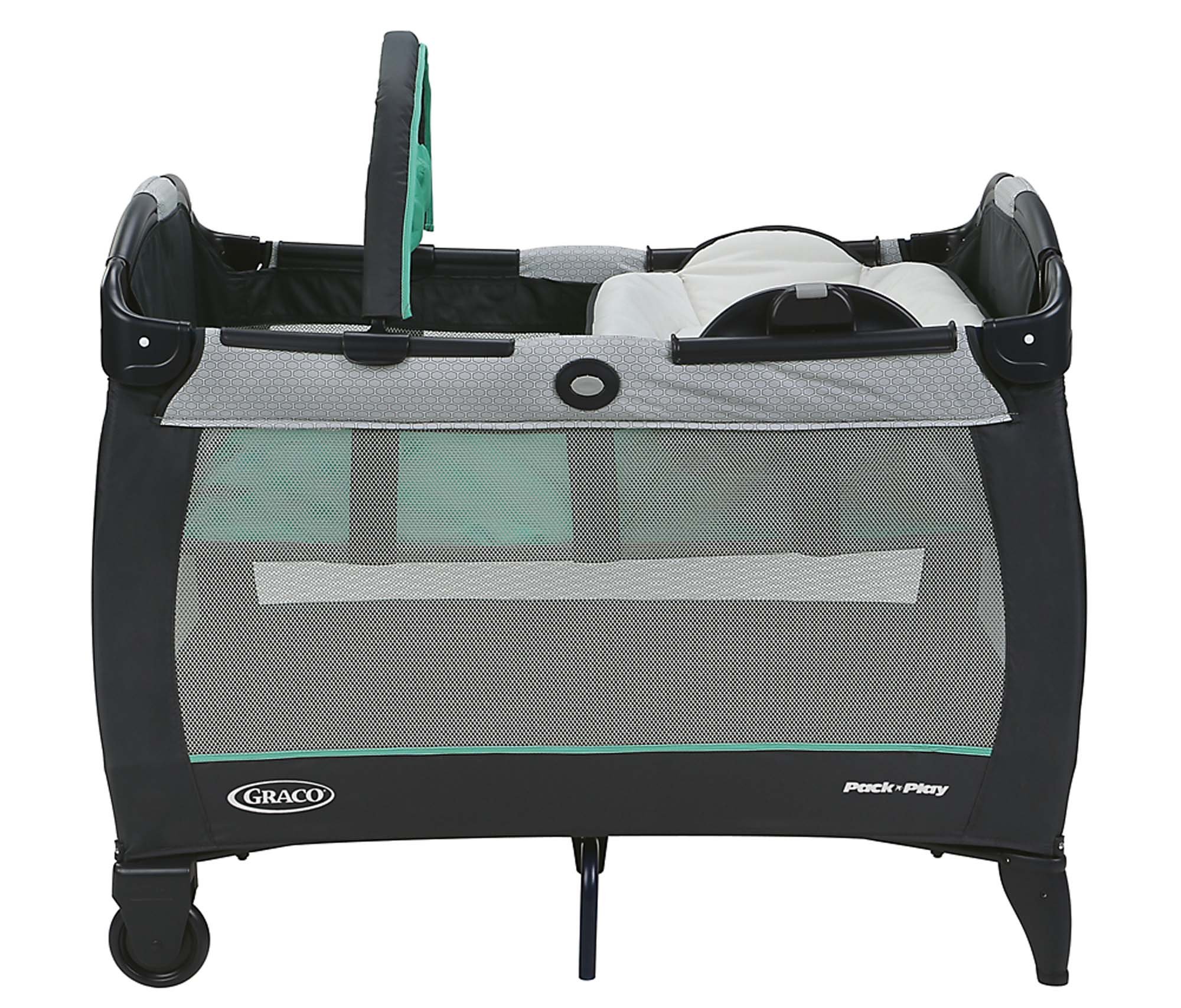 Graco Pack n Play with Reversible Napper and Changer Playard, Basin eBay