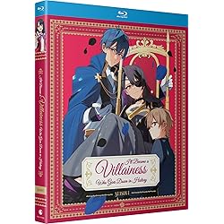 I'll Become The Villainess Who Goes Down In History - Season 1 [Blu-ray]
